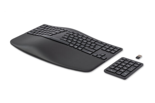 HP 960 ergonomisch draadloos toetsenbord - Afbeelding 2