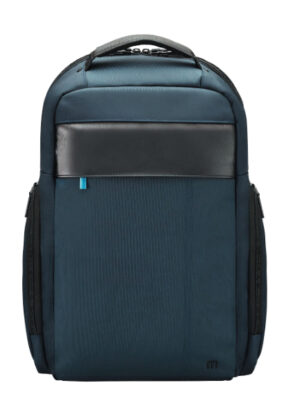 Mobilis Executive 3 40,6 cm (16") Rugzakhouder Zwart, Blauw