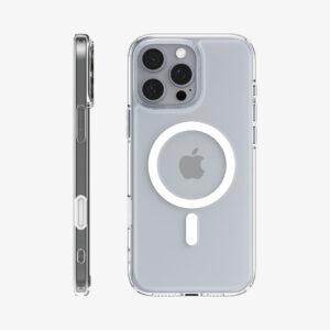 Spigen iPhone 16 Pro Max Case mobiele telefoon behuizingen Wit