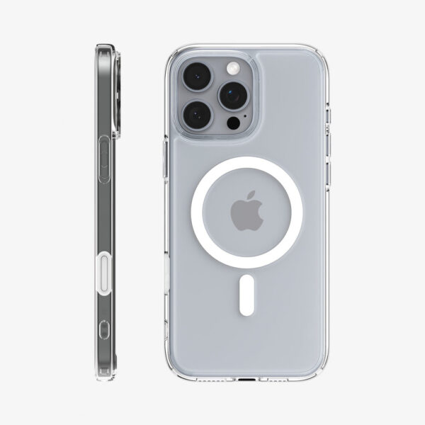 Spigen iPhone 16 Pro Max Case mobiele telefoon behuizingen Wit