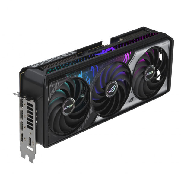 ASUS ROG -STRIX-RTX5070-O12G-GAMING NVIDIA GeForce RTX 5070 12 GB GDDR7 - Afbeelding 2