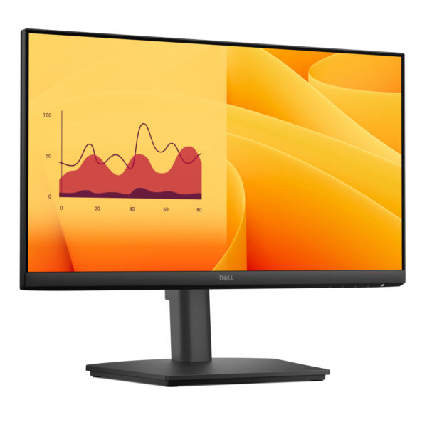 DELL E Series E2225HSM computer monitor 54,6 cm (21.5") 1920 x 1080 Pixels Full HD LCD - Afbeelding 2