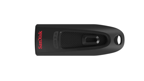 SanDisk Ultra USB flash drive 64 GB USB Type-A 3.2 Gen 1 (3.1 Gen 1) Zwart - Afbeelding 7