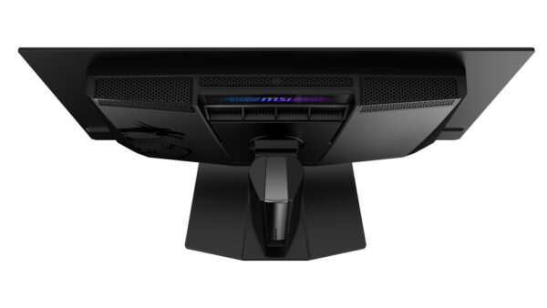 MSI MPG 272URX QD-OLED computer monitor 67,3 cm (26.5") 3840 x 2160 Pixels 4K Ultra HD Zwart - Afbeelding 28