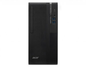 Acer Veriton S2720G I76516 Pro Intel® Core™ i7 i7-14700 16 GB DDR5-SDRAM 512 GB SSD Windows 11 Pro Micro Tower PC Zwart