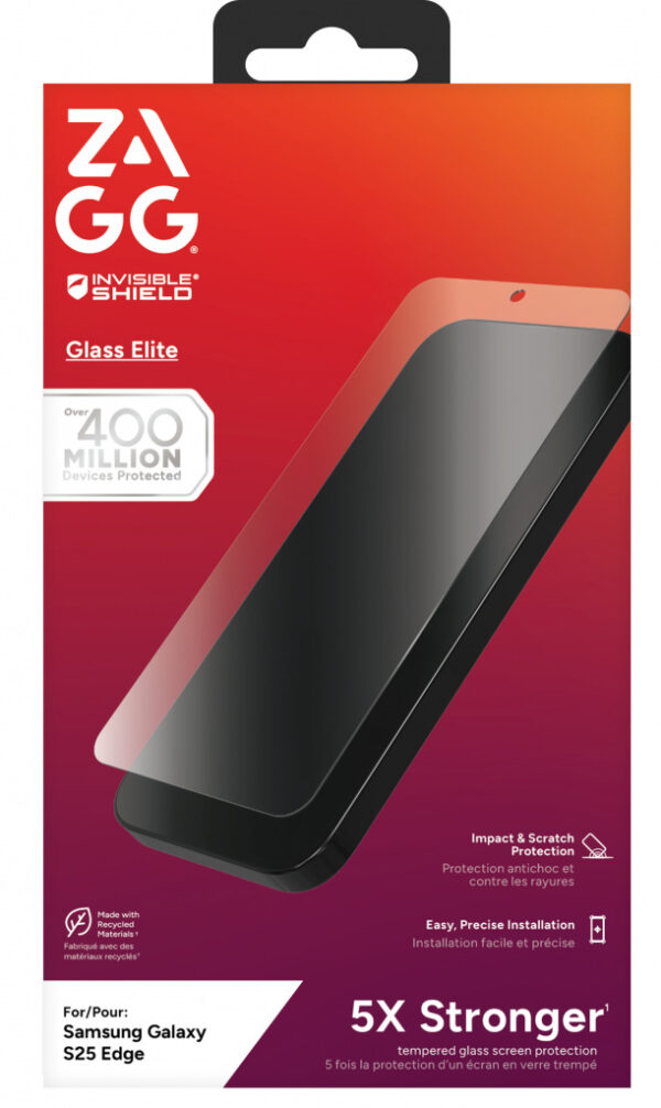 InvisibleShield Glass Elite Doorzichtige schermbeschermer Samsung 1 stuk(s) - Afbeelding 7