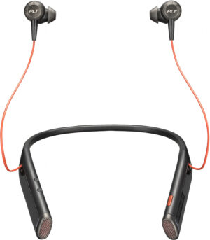 POLY Voyager 6200 USB-C Headset, zwart