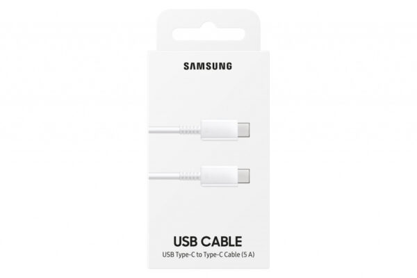 Samsung EP-DN975 USB-kabel USB 2.0 1 m USB C Wit - Afbeelding 4