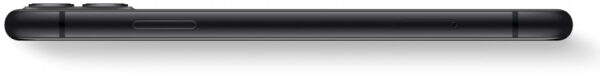 Apple iPhone 11 15,5 cm (6.1") Dual SIM iOS 14 4G 64 GB Zwart - Afbeelding 5