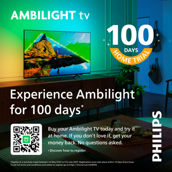 Philips 8500 series 65PUS8500/12 tv 165,1 cm (65") 4K Ultra HD Smart TV Wifi Zwart - Afbeelding 6