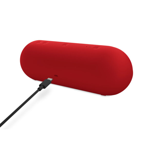 Apple Beats Pill - Draadloze Bluetooth-speaker - Vuurrood - Afbeelding 4