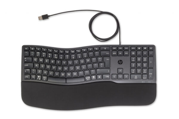 HP 480 Comfort Wired-toetsenbord