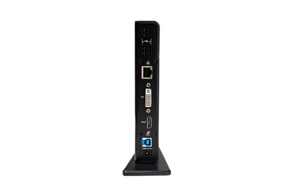 CLUB3D UNIVERSEEL USB 3.0 Type A 1x HDMI 1x DVI ,UTP aansluitingen DisplayLink™ gecertificeerd Docking Station - Afbeelding 11