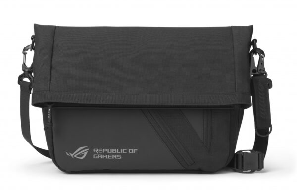 ASUS BC2000 ROG Archer Messenger 14 33,8 cm (13.3") Documententas Zwart