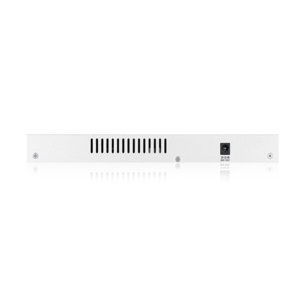 Zyxel XMG-108 Unmanaged 2.5G Ethernet (100/1000/2500) Zilver - Afbeelding 4