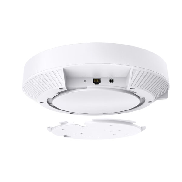TP-Link Omada EAP690E HD draadloos toegangspunt (WAP) 11000 Mbit/s Wit Power over Ethernet (PoE) - Afbeelding 4
