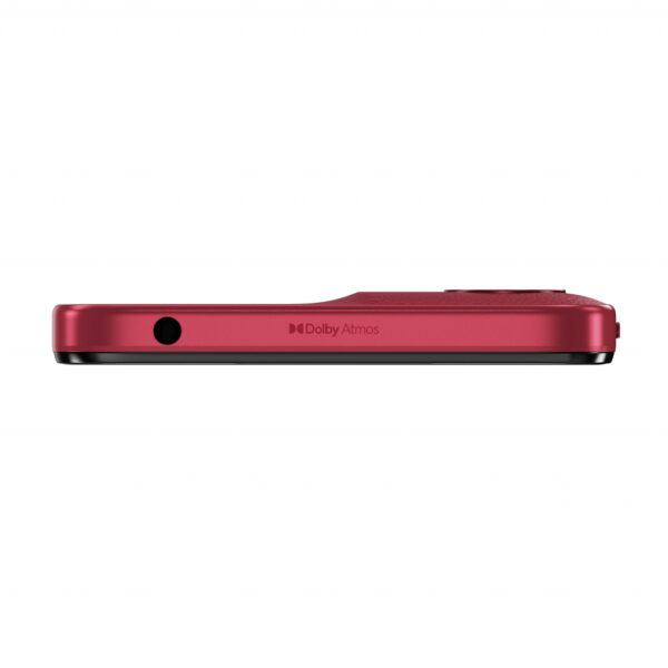 Motorola moto g05 16,9 cm (6.67") Dual SIM Android 15 4G USB Type-C 4 GB 256 GB 5200 mAh Rood - Afbeelding 10