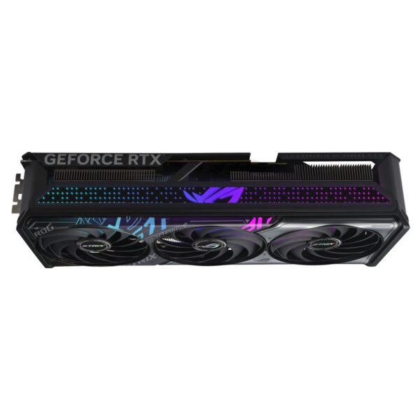 ASUS ROG -STRIX-RTX5070-O12G-GAMING NVIDIA GeForce RTX 5070 12 GB GDDR7 - Afbeelding 7