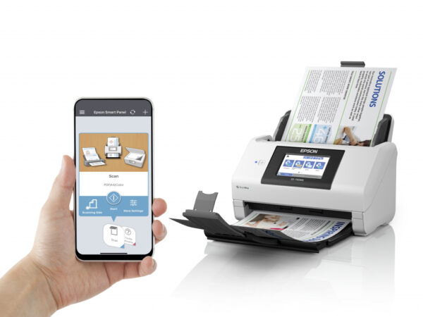 Epson WorkForce DS-790WN - Afbeelding 11