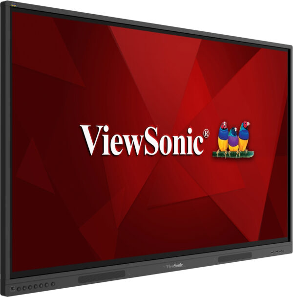 Viewsonic IFP55G1 interactief whiteboard 139,7 cm (55") 3840 x 2160 Pixels Touchscreen Zwart HDMI - Afbeelding 2