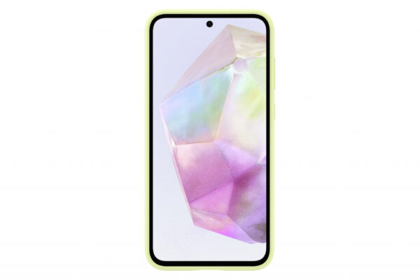 Samsung Galaxy A35 5G Silicone Case - Afbeelding 2