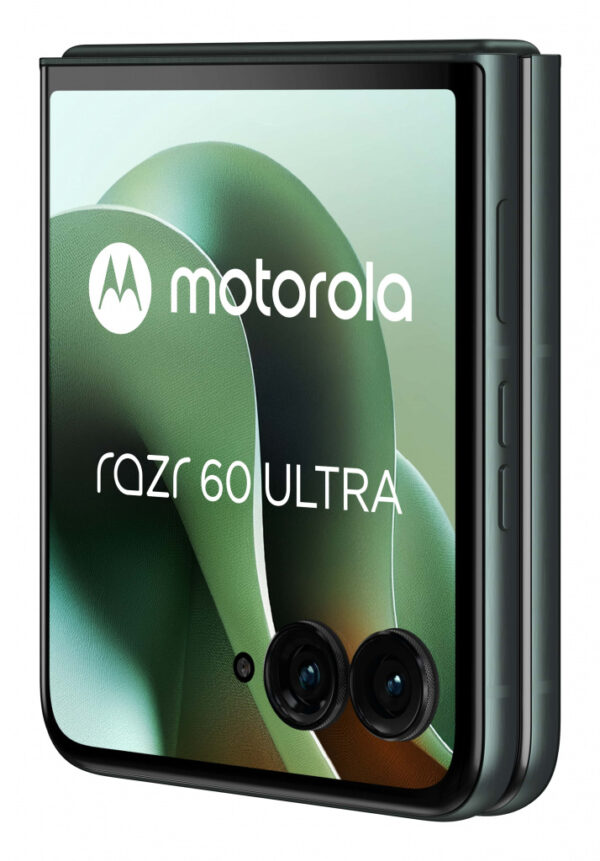 Motorola razr 60 ultra 17,7 cm (6.96") Dual SIM Android 15 5G USB Type-C 16 GB 512 GB 4700 mAh Groen - Afbeelding 11