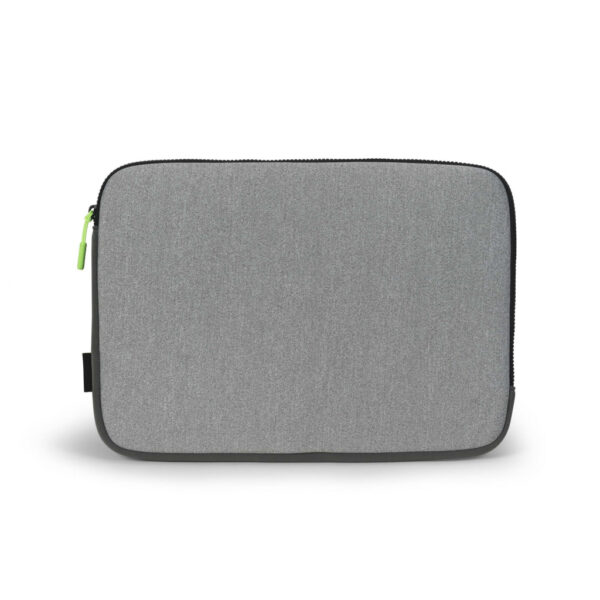 DICOTA D31744 laptoptas 35,8 cm (14.1") Opbergmap/sleeve Groen, Grijs - Afbeelding 2