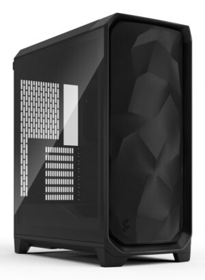 Fractal Design Meshify 3 Zwart