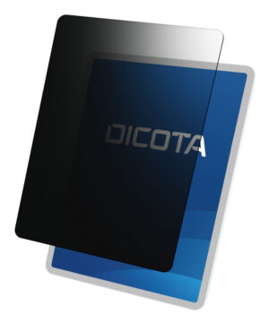DICOTA Privacy Filter 4-way 27,7 cm (10.9") Tablet Randloze privacyfilter voor schermen 2H