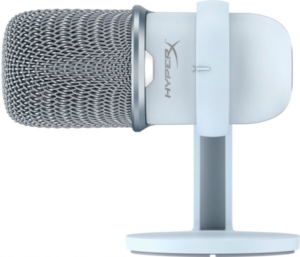 HyperX SoloCast - USB Microphone (wit) - Afbeelding 3