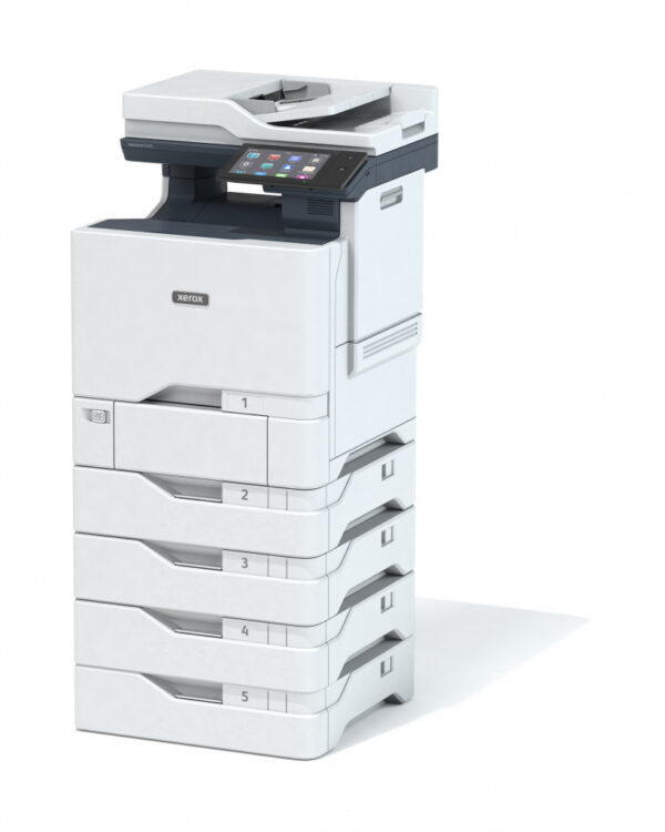 Xerox VersaLink C625 A4 50 ppm dubbelzijdig kopiëren en printen, scannen en faxen, geschikt voor PS3 PCL5e/6 2 laden voor max. - Afbeelding 15