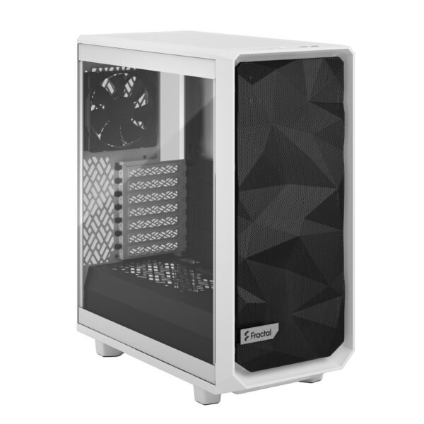 Fractal Design Meshify 2 Compact Tower Wit - Afbeelding 2