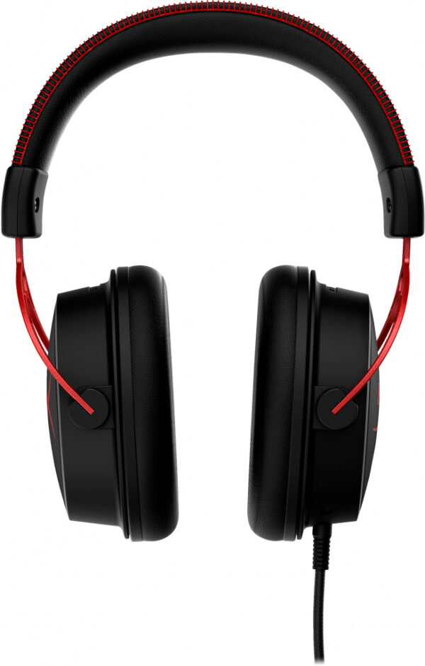 HyperX Cloud Alpha - gamingheadset (zwart-rood) - Afbeelding 2
