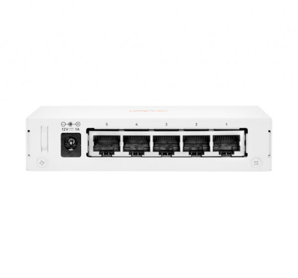 Hewlett Packard Enterprise Aruba Instant On 1430 5G Unmanaged L2 Gigabit Ethernet (10/100/1000) Wit - Afbeelding 3