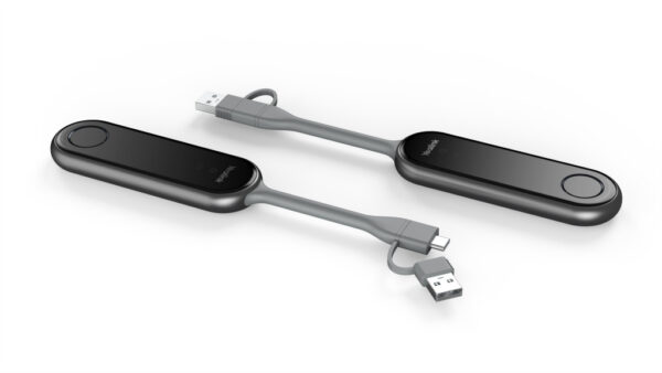 Yealink PA20 AV-zender Zwart - Afbeelding 4
