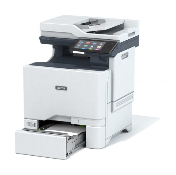 Xerox VersaLink C625 A4 50 ppm dubbelzijdig kopiëren en printen, scannen en faxen, geschikt voor PS3 PCL5e/6 2 laden voor max. - Afbeelding 18