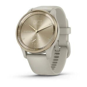 Garmin vivomove Trend LCD 40 mm Hybride 254 x 346 Pixels Touchscreen Goud GPS