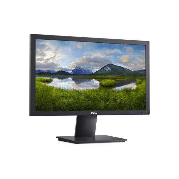 DELL E Series E2020H LED display 49,5 cm (19.5") 1600 x 900 Pixels HD+ LCD Zwart - Afbeelding 3