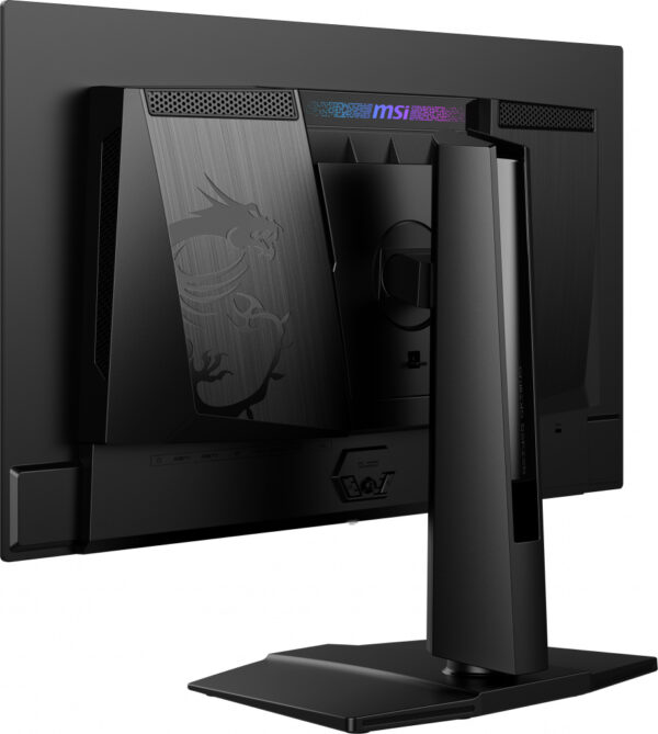 MSI MPG 272URX QD-OLED computer monitor 67,3 cm (26.5") 3840 x 2160 Pixels 4K Ultra HD Zwart - Afbeelding 17
