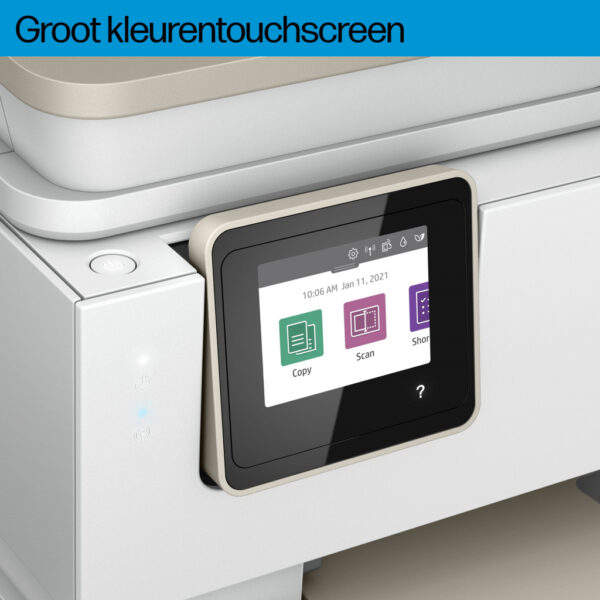 HP ENVY Inspire 7920e Draadloos All-in-One Kleur Printer, Instant Ink; Kopieerapparaat, scanner - Afbeelding 19
