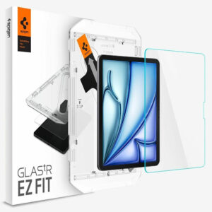 Spigen GLAS.tR EZ Fit Doorzichtige schermbeschermer Apple 1 stuk(s)