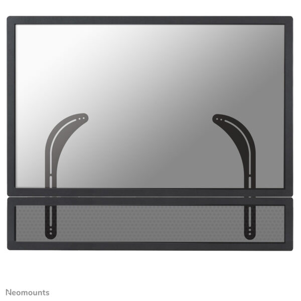Neomounts NS-SB100 Sonos soundbar houder - max 15 kg - schermmontage