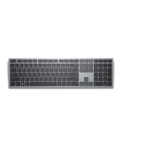DELL KB700 toetsenbord Kantoor Bluetooth QWERTY US International Grijs
