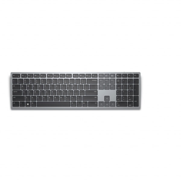DELL KB700 toetsenbord Kantoor Bluetooth QWERTY US International Grijs