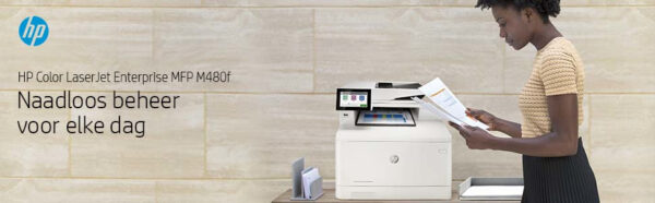 HP Color LaserJet Enterprise MFP M480f - Afbeelding 21