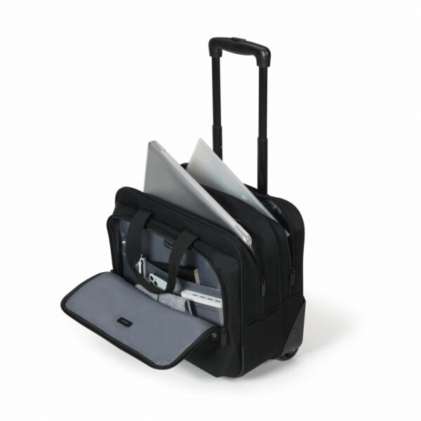 DICOTA Laptop Roller Top Traveller Eco BASE 13 -16 - Afbeelding 3