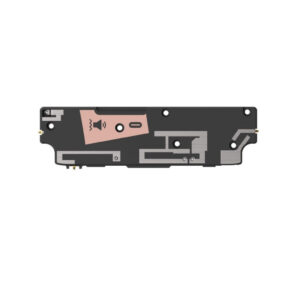 Fairphone F4LDSP-1ZW-WW1 mobiele telefoon onderdeel Luidspreker Zwart
