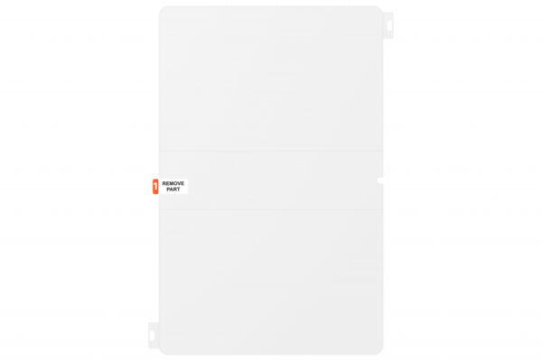 Samsung Galaxy Tab S10 FE+ Anti-Reflecting Screen Protector - Afbeelding 5