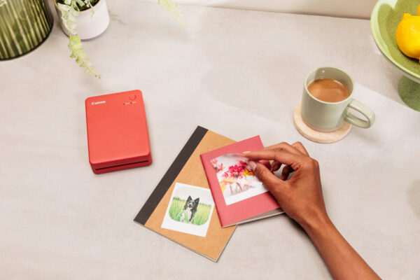Canon SELPHY QX20 WH fotoprinter Verf-sublimatie 287 x 287 DPI 2.8" x 3.3" (7.2x8.5cm) Wifi - Afbeelding 42