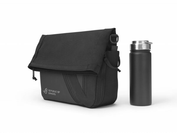 ASUS BC2000 ROG Archer Messenger 14 33,8 cm (13.3") Documententas Zwart - Afbeelding 8